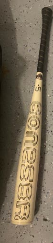 2023 Warstic Bonesaber Alloy USSSA Certified Bat (-5) 25 oz 30" (New)