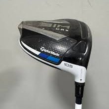 TaylorMade SIM Right Handed Driver (Used)