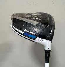 TaylorMade SIM Right Handed Driver (Used)