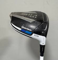 TaylorMade SIM Right Handed Driver (Used)