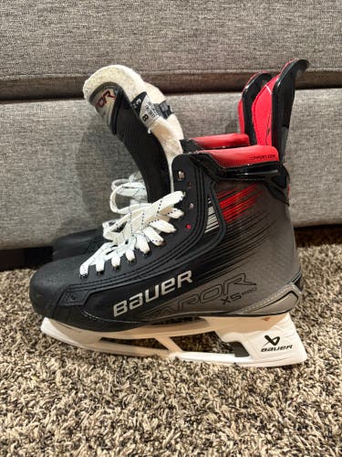 Bauer Vapor X5 Pro Hockey Skates Extra Wide Width- Size 8