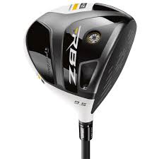 TaylorMade RBZ Black Right Handed Driver (Used)