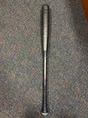 2025 Louisville Slugger Select PWR Hybrid BBCOR Certified Bat (-3) 30 oz 33" (Used)
