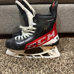 CCM JetSpeed FT4 Pro Hockey Skates Pro Stock - Size 8