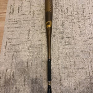 2024 DeMarini Voodoo One Alloy BBCOR Certified Bat (-3) 29 oz 32" (Used)