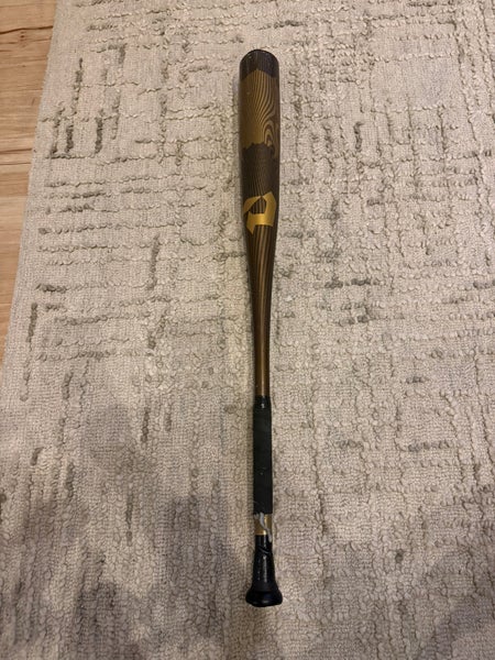 2024 DeMarini Voodoo One Alloy BBCOR Certified Bat (-3) 29 oz 32" (Used)