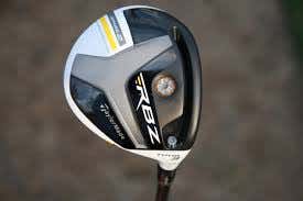 TaylorMade RBZ Right Handed Fairway Wood 3 Wood (Used)