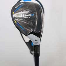 TaylorMade SIM 2 Right Handed 4 Hybrid (Used)