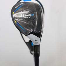 TaylorMade SIM 2 Right Handed 4 Hybrid (Used)