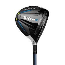 TaylorMade SIM2 MAX Right Handed Fairway Wood 3 Wood (Used)