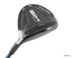 TaylorMade SIM2 MAX Right Handed Fairway Wood 5 Wood (Used)
