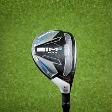 TaylorMade SIM 2 Max Right Handed Hybrid (Used)