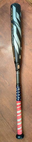 DeMarini USSSA Certified Bat (-5) 25 oz 30" (Used)