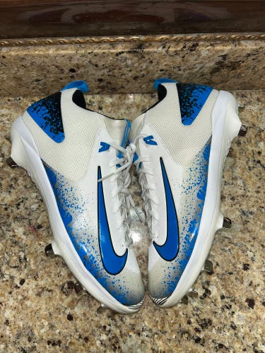 Baseball Cleats Men’s Size 10.5 Nike Force Zoom Trout 3