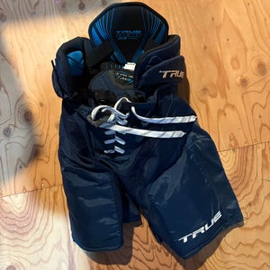 Men's Senior Small True Ax9 Hockey Pants (Used)