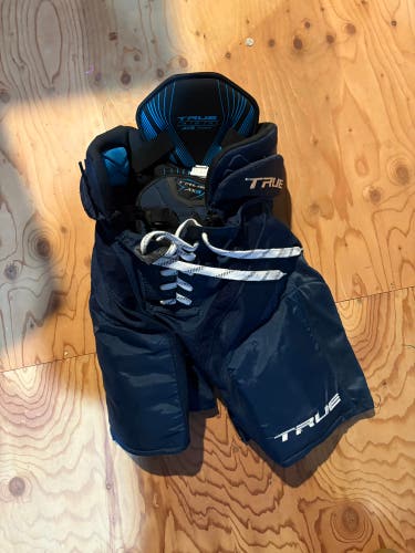 Men's Senior Small True Ax9 Hockey Pants (Used)