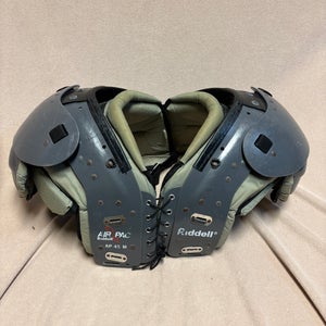 Medium Adult Riddell Air pac Shoulder Pads (Used)