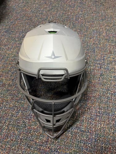 All Star MVP PRO Catcher's Mask (Used)