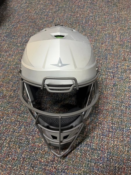 All Star MVP PRO Catcher's Mask (Used)