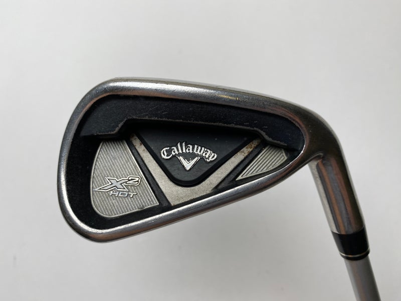 Callaway X2 Hot Single 7 Iron Ladies Graphite Womens RH