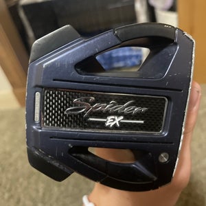 TaylorMade SPIDER EX Mallet Right Handed Putter 35" (Used)