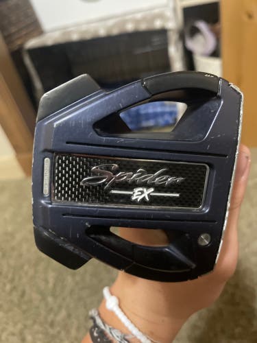 TaylorMade SPIDER EX Mallet Right Handed Putter 35" (Used)