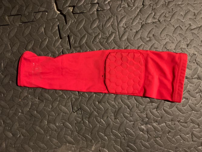 McDavid 6500 HexPad Power Shooter Arm Sleeve large