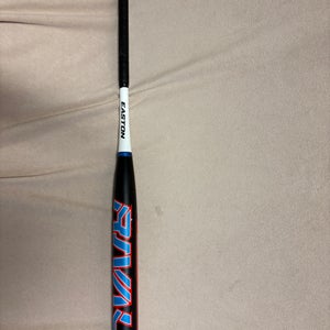 Easton Rival Alloy Bat (-6) 28 oz 34" (Used)