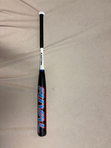 Easton Rival Alloy Bat (-6) 28 oz 34" (Used)