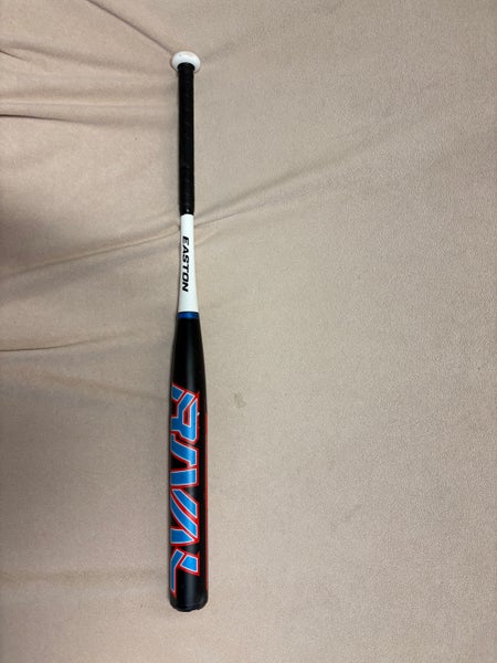 Easton Rival Alloy Bat (-6) 28 oz 34" (Used)