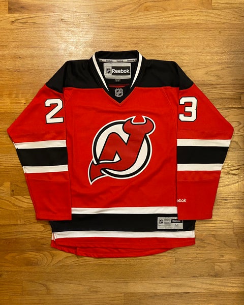 New Jersey Devils David Clarkson Hockey Jersey