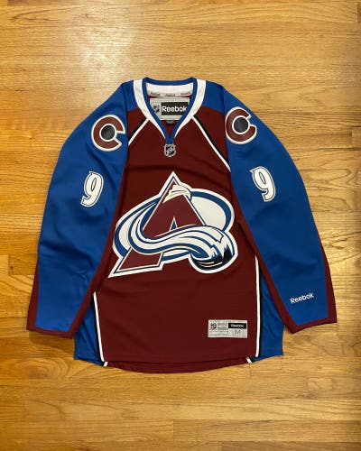 Colorado Avalanche Matt Duchene Hockey Jersey