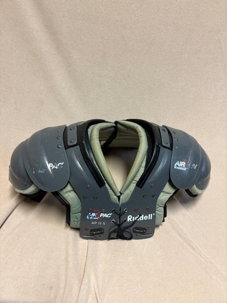 Small Adult Riddell Air pac Shoulder Pads (Used)