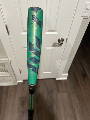 2021 Louisville Slugger Meta Composite USSSA Certified Bat (-10) 18 oz 28" (Used)