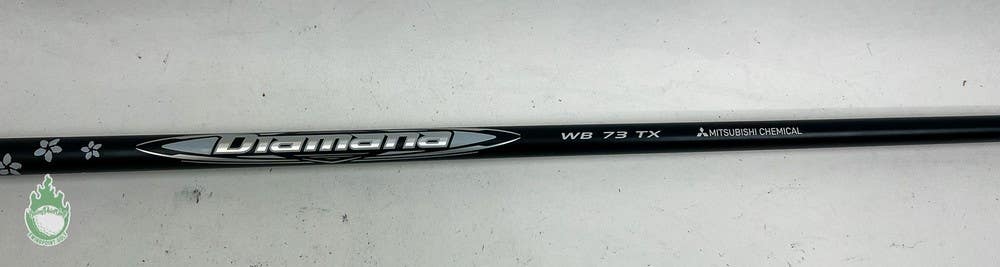 Mitsubishi Chemical Diamana WB 73 TX-Stiff Fairway Wood Shaft .335 Tip 41.5