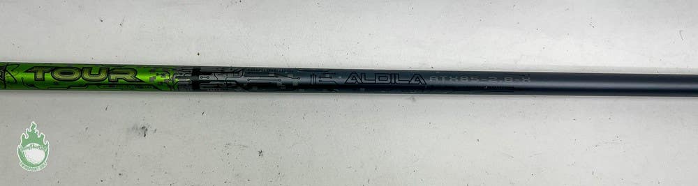 Aldila Tour Green ATX85-2.8 Extra Stiff Flex Fairway Wood Shaft .335 Tip 41.5"