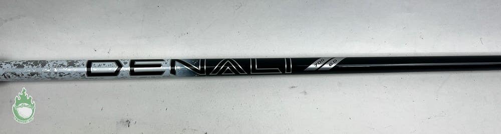 Project X Denali Black 70g Stiff Graphite Fairway Wood Shaft .335 Tip 41.75"