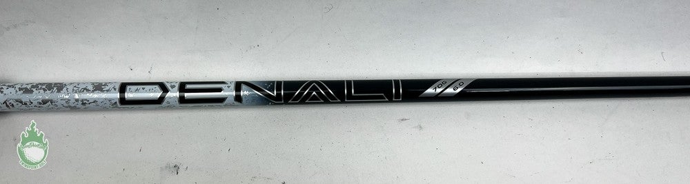 Project X Denali Black 70g Stiff Graphite Fairway Wood Shaft .335 Tip 41.75"