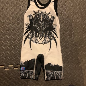 Cliff Keen youth singlet XXS