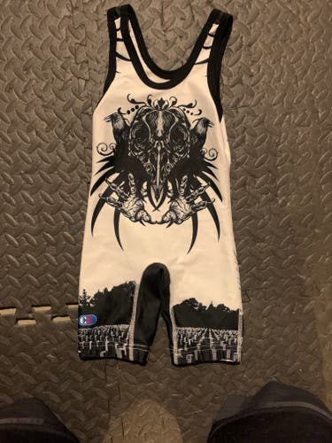 Cliff Keen youth singlet XXS