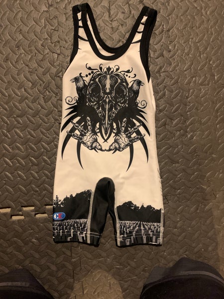 Cliff Keen youth singlet XXS