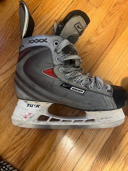 Bauer Vapor XXXX Hockey Skates Regular Width 10 (Used)