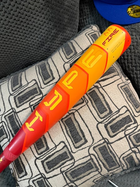 2025 EASTON HYPE FIRE Composite USSSA 31in 26oz (-5) (Used)