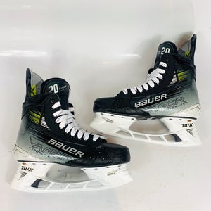 Chandler Stephenson Bauer Vapor Hyperlite 2 Hockey Skates Regular Width Pro Stock 8.5 D