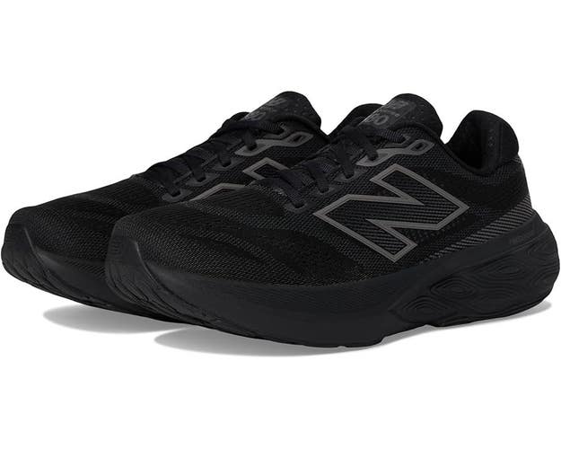 New Balance Fresh Foam X 880v15 M880K15 Men's US 10 Black Running Shoes TZP114