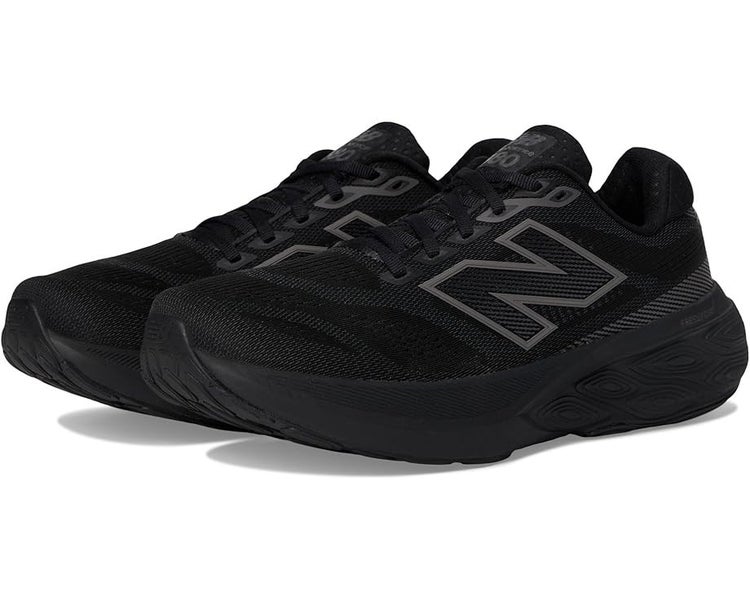 New Balance Fresh Foam X 880v15 M880K15 Men's US 10 Black Running Shoes TZP114