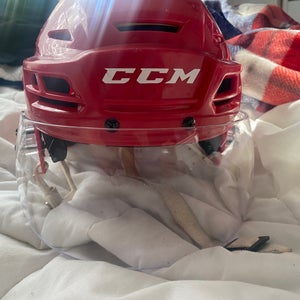 Large CCM Tacks 310 Helmet (Used)