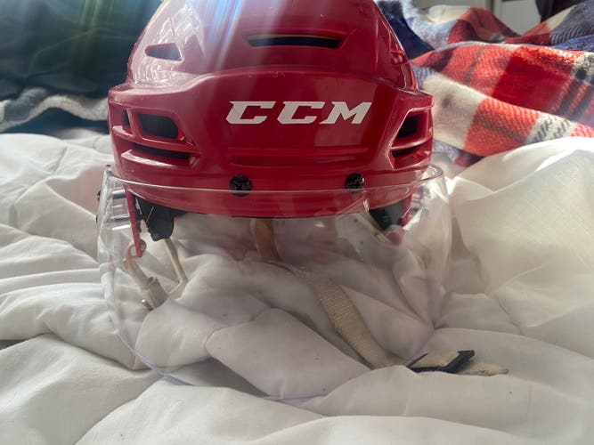 Large CCM Tacks 310 Helmet (Used)