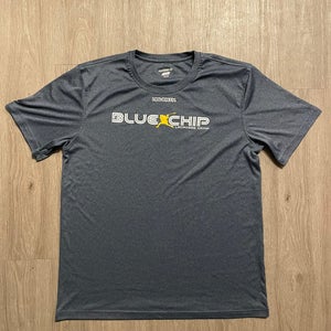 Blue chip lacrosse Maverick shirt