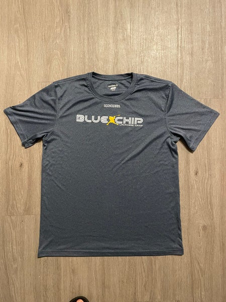Blue chip lacrosse Maverick shirt